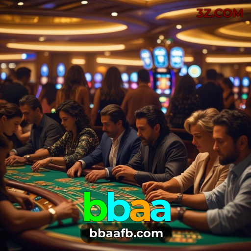 bbaa: Jogue e vença no cassino online mais seguro e divertido!